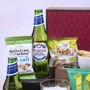 Peroni Lager & Cheese Gift Hamper